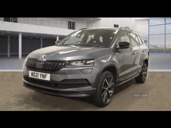 2021 - 1.5 TSI Sport Line 5dr DSG