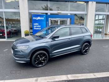 Used Skoda Karoq 2021 for sale - 75162516: Photo