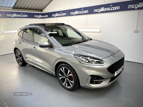 Used Ford Kuga 2021 for sale - 76474141: Photo 1