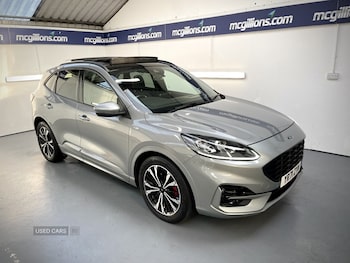 Used Ford Kuga 2021 for sale - 76474141: Photo