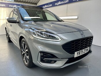 Used Ford Kuga 2021 for sale - 76474141: Photo