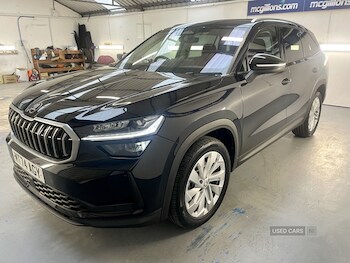 Used Skoda Kodiaq 2024 for sale - 77626734: Photo
