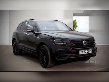 Used Volkswagen Touareg 2022 for sale - 78246003: Photo