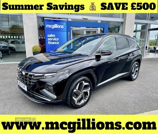 Used Hyundai TUCSON 2021 for sale - 75103848: Photo 1