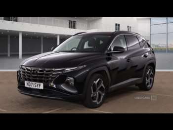 2021 - 1.6 TGDi Ultimate 5dr 2WD