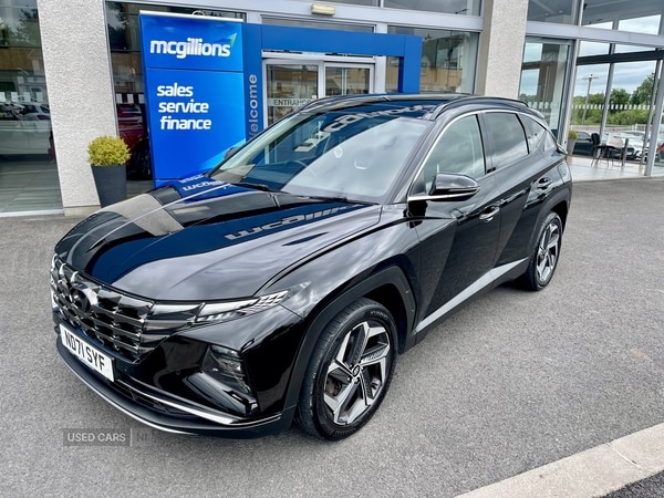 Used Hyundai TUCSON 2021 for sale - 75103848: Photo 2