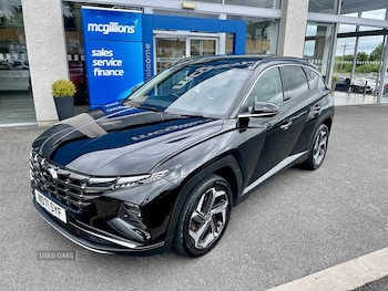 Used Hyundai TUCSON 2021 for sale - 75103848: Photo