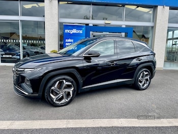 Used Hyundai TUCSON 2021 for sale - 75103848: Photo