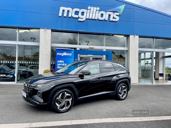 Used Hyundai TUCSON 2021 for sale - 75103848: Photo 4