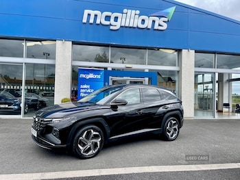 Used Hyundai TUCSON 2021 for sale - 75103848: Photo