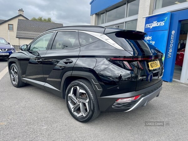 Used Hyundai TUCSON 2021 for sale - 75103848: Photo 6