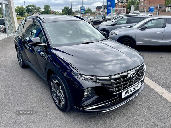 Used Hyundai TUCSON 2021 for sale - 75103848: Photo 9