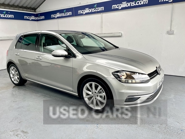 Used Volkswagen Golf 2019 for sale - 77497837: Photo 2