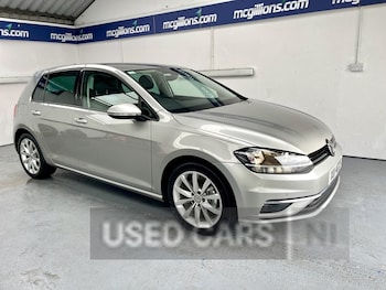 Used Volkswagen Golf 2019 for sale - 77497837: Photo