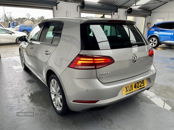 Used Volkswagen Golf 2019 for sale - 77497837: Photo 4