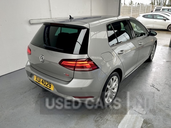 Used Volkswagen Golf 2019 for sale - 77497837: Photo 6