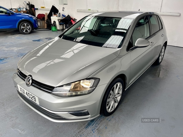 Used Volkswagen Golf 2019 for sale - 77497837: Photo 8
