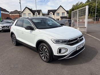 Used Volkswagen T-Roc 2023 for sale - 79497747: Photo