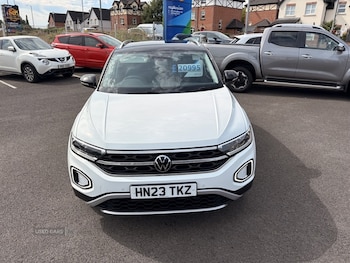 Used Volkswagen T-Roc 2023 for sale - 79497747: Photo