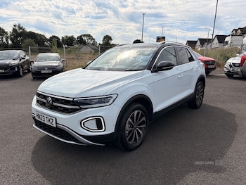 Used Volkswagen T-Roc 2023 for sale - 79497747: Photo