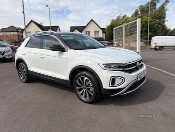 Used Volkswagen T-Roc 2023 for sale - 79497747: Photo