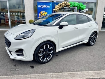 Used Ford Puma 2020 for sale - 78899050: Photo