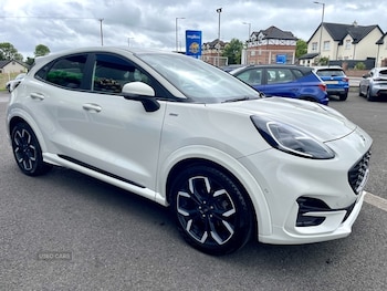 Used Ford Puma 2020 for sale - 78899050: Photo