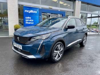 Used Peugeot 3008 2020 for sale - 75258858: Photo