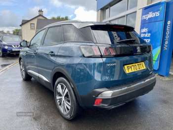 Used Peugeot 3008 2020 for sale - 75258858: Photo