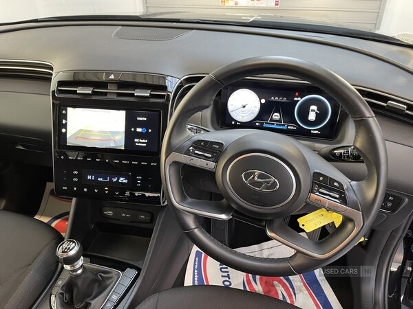 Used Hyundai TUCSON 2022 for sale - 76539338: Photo 14