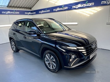 Hyundai - TUCSON