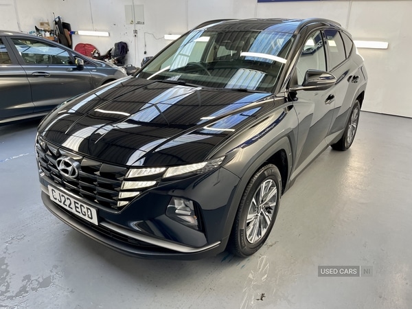 Used Hyundai TUCSON 2022 for sale - 76539338: Photo 3