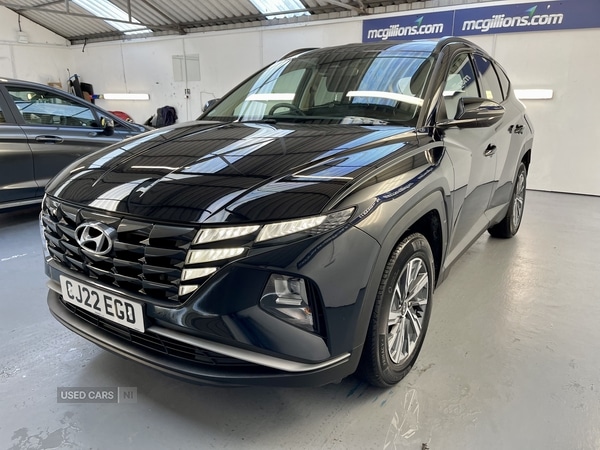 Used Hyundai TUCSON 2022 for sale - 76539338: Photo 5