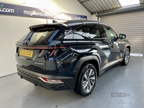 Used Hyundai TUCSON 2022 for sale - 76539338: Photo 9