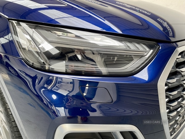 Used Audi Q5 2022 for sale - 78035484: Photo 10