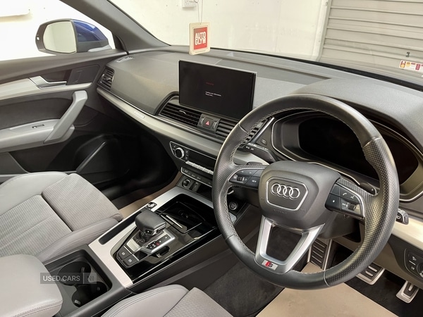Used Audi Q5 2022 for sale - 78035484: Photo 11