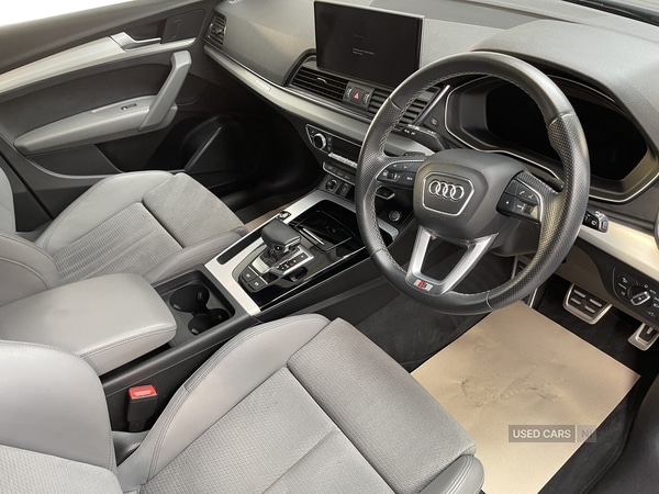 Used Audi Q5 2022 for sale - 78035484: Photo 13