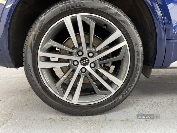 Used Audi Q5 2022 for sale - 78035484: Photo 18