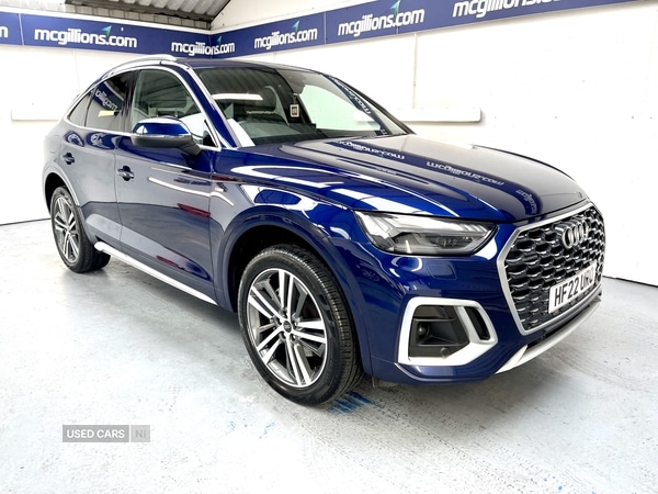 Used Audi Q5 2022 for sale - 78035484: Photo 2