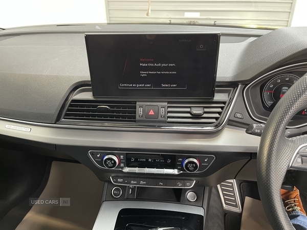 Used Audi Q5 2022 for sale - 78035484: Photo 24