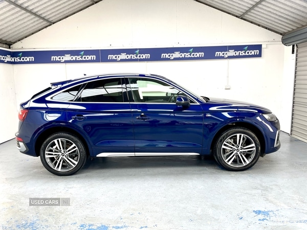 Used Audi Q5 2022 for sale - 78035484: Photo 3