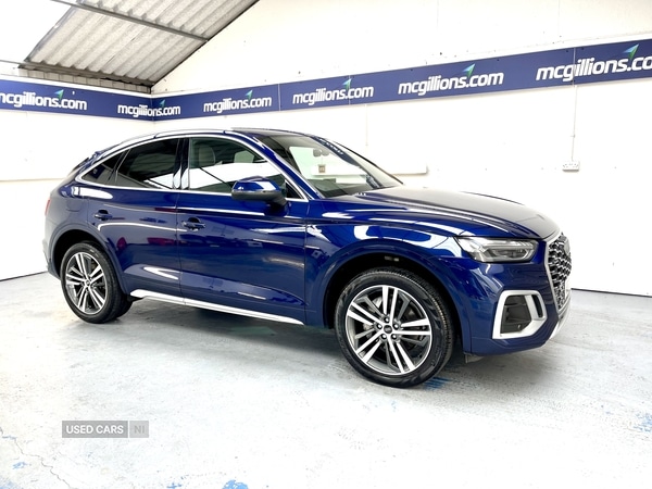 Used Audi Q5 2022 for sale - 78035484: Photo 4