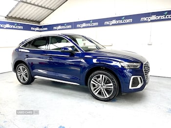 Used Audi Q5 2022 for sale - 78035484: Photo