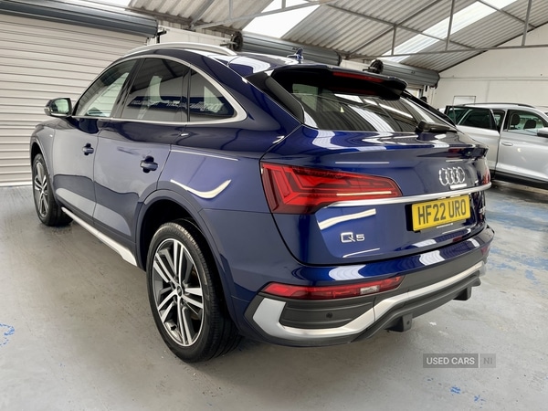 Used Audi Q5 2022 for sale - 78035484: Photo 5