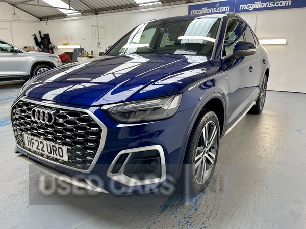 Used Audi Q5 2022 for sale - 78035484: Photo 8