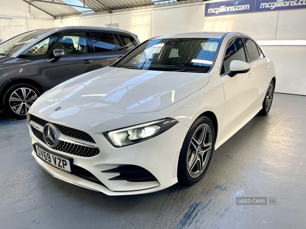 Used Mercedes-Benz A-Class 2019 for sale - 77538821: Photo 2