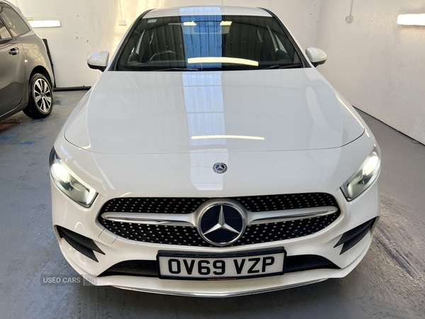 Used Mercedes-Benz A-Class 2019 for sale - 77538821: Photo 3