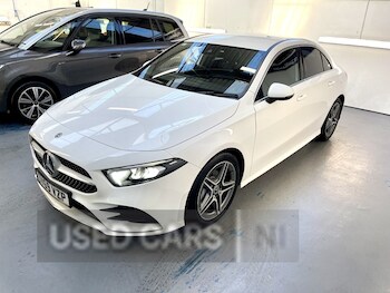 Used Mercedes-Benz A-Class 2019 for sale - 77538821: Photo