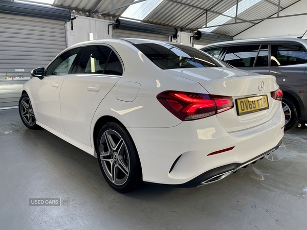 Used Mercedes-Benz A-Class 2019 for sale - 77538821: Photo 5