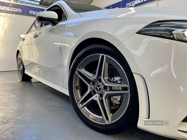 Used Mercedes-Benz A-Class 2019 for sale - 77538821: Photo 6